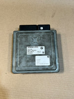 Load image into Gallery viewer, BMW E60 E61 E90 E91 N52 2.5L 3.0L ECU DME MSV70 + Key ZAS 7561684 OEM