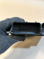 Load image into Gallery viewer, BMW E60 E61 E90 E91 N52 2.5L 3.0L ECU DME MSV70 + Key ZAS 7561684 OEM