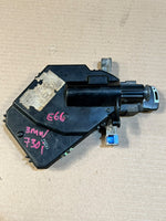 Load image into Gallery viewer, BMW E60 E61 E90 E91 N52 2.5L 3.0L ECU DME MSV70 + Key ZAS 7561684 OEM