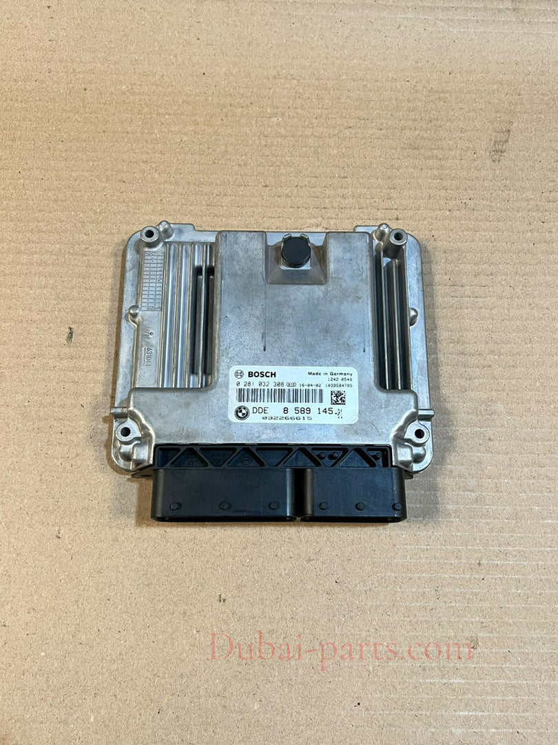 BMW F20 F30 F31 B37 B47 Diesel Engine ECU DDE EDC17C50 8589145 0281032308 OEM
