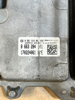 Load image into Gallery viewer, 2018 BMW 318i F30 B38 1.5L Engine ECU DME 8663284 0261S15091 OEM