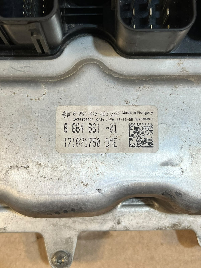 BMW 228i F22 X1 E84 N20 2.0L Engine ECU DME MEVD17.2.5 8664661 OEM