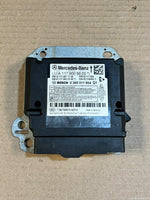 Load image into Gallery viewer, Mercedes-Benz A-Class W176 CLA C117 GLA X156 Airbag SRS Control Module A1179008600 OEM