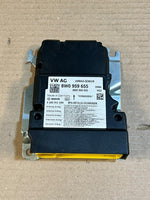 Load image into Gallery viewer, Audi A4 B9 A5 F5 S4 S5 Airbag SRS Control Module ECU 8W0959655 OEM
