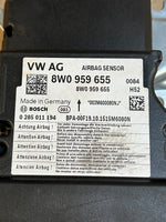 Load image into Gallery viewer, Audi A4 B9 A5 F5 S4 S5 Airbag SRS Control Module ECU 8W0959655 OEM
