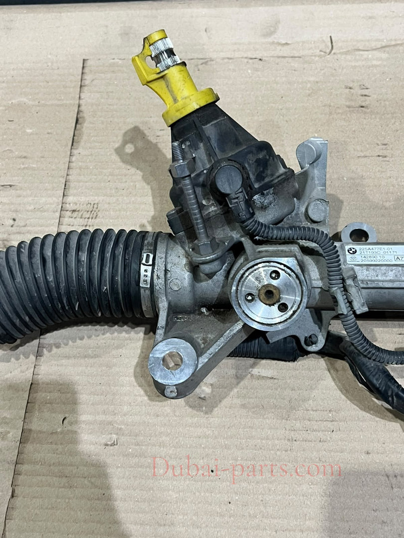 2020 BMW Z4 G29 Electric Power Steering Rack Gear Assembly 5A477E1 OEM