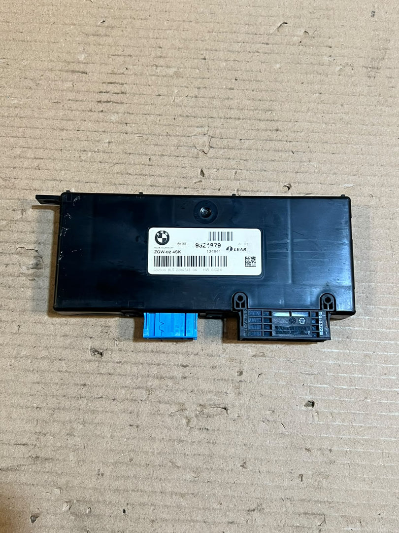 BMW 5 6 Series F10 F11 F06 F12 F13 Central Gateway ZGW Control Module 9321879 OEM
