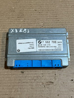 Bild in die Galerieansicht laden, 2004-2006 BMW X3 E83 Automatic Transmission Control Module EGS TCU 7552700 OEM