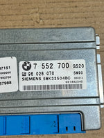 Bild in die Galerieansicht laden, 2004-2006 BMW X3 E83 Automatic Transmission Control Module EGS TCU 7552700 OEM
