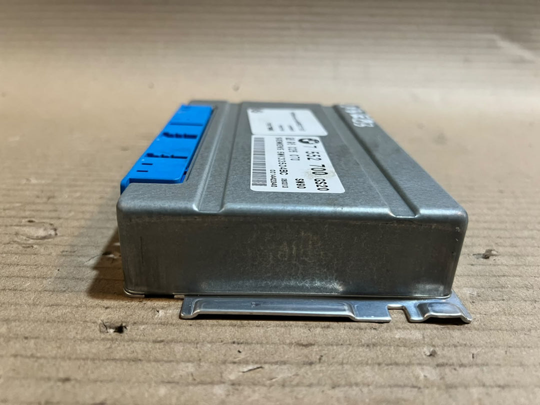 2004-2006 BMW X3 E83 Automatic Transmission Control Module EGS TCU 7552700 OEM