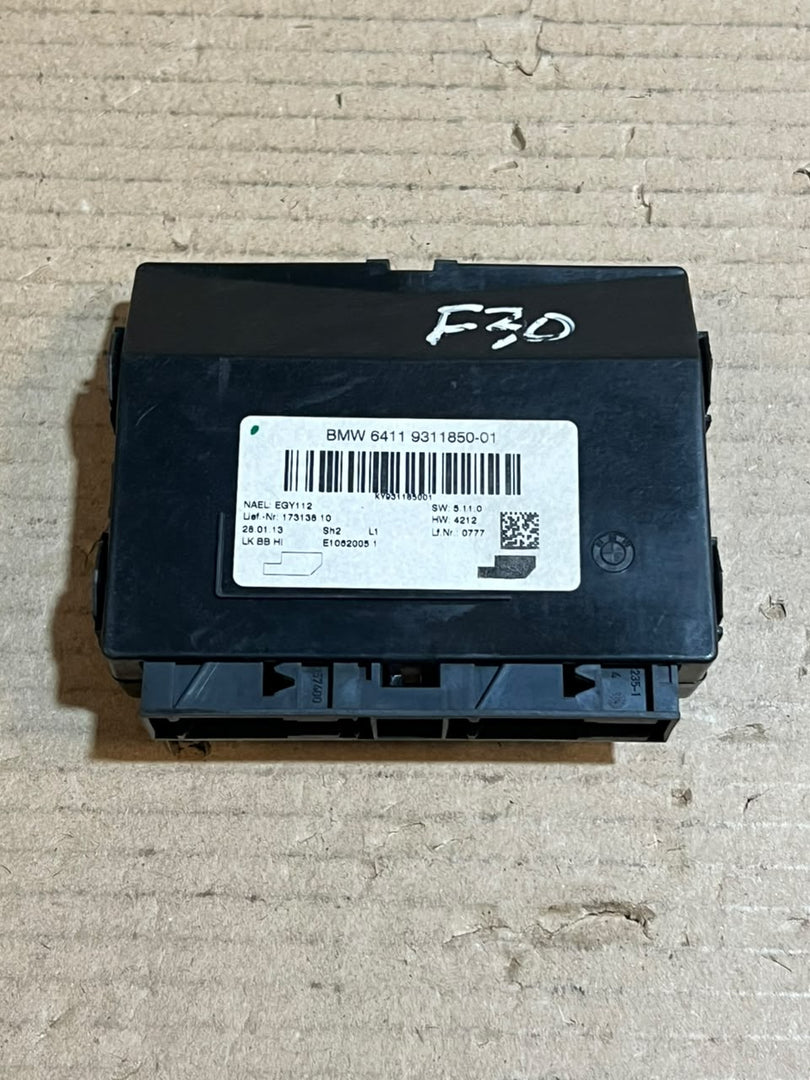 2014 BMW 3 4 Series F30 F31 F32 F35 Automatic A/C Climate Control Module 9311850 OEM