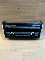 Load image into Gallery viewer, BMW A/C Climate Control Panel HVAC Switch Module 9331907 OEM