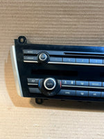 Load image into Gallery viewer, BMW A/C Climate Control Panel HVAC Switch Module 9331907 OEM