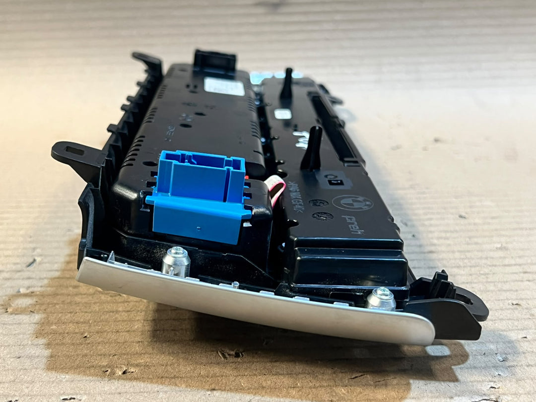 BMW A/C Climate Control Panel HVAC Switch Module 9331907 OEM