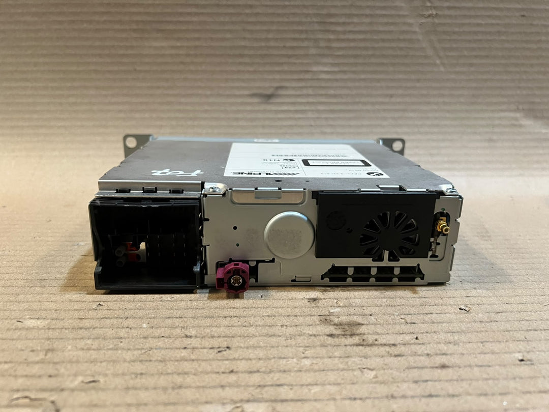 2012-2016 BMW 5 Series F10 F11 NBT Navigation Radio CD DVD GPS Head Unit 9331612 OEM