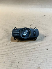 BMW X3 F25 X4 F26 5 Series F10 F11 F07 Headlight Light Control Switch 9192744 OEM