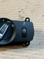 Load image into Gallery viewer, BMW X3 F25 X4 F26 5 Series F10 F11 F07 Headlight Light Control Switch 9192744 OEM
