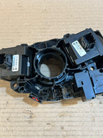 Load image into Gallery viewer, BMW E39 E46 E53 E83 X3 X5 Steering Column Switch Clock Spring 8377488 OEM