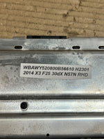 Load image into Gallery viewer, 2014-2016 BMW X3 F25 X4 F26 FRM3 Footwell Light Control Module 9345378 OEM