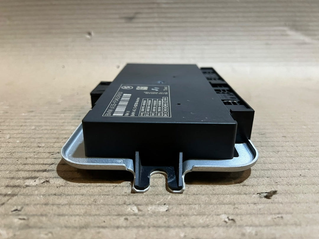 2014-2016 BMW X3 F25 X4 F26 FRM3 Footwell Light Control Module 9345378 OEM