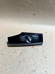 BMW X3 F25 X4 F26 5 Series F10 F11 F07 Headlight Light Control Switch 9346841 OEM