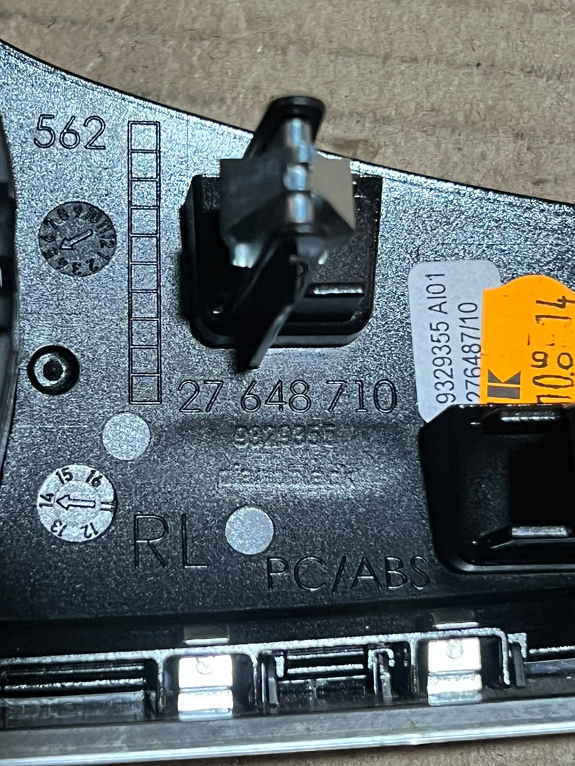 BMW X3 F25 X4 F26 5 Series F10 F11 F07 Headlight Light Control Switch 9346841 OEM