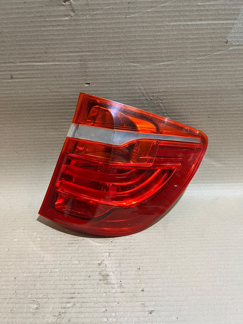 2012-2017 BMW X3 F25 Right Rear Outer LED Tail Light Stop Lamp 7217312 OEM