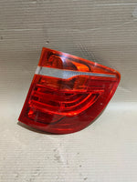 Load image into Gallery viewer, 2012-2017 BMW X3 F25 Right Rear Outer LED Tail Light Stop Lamp 7217312 OEM