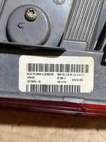 Load image into Gallery viewer, 2012-2017 BMW X3 F25 Right Rear Outer LED Tail Light Stop Lamp 7217312 OEM