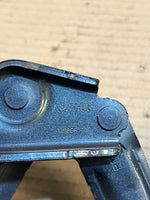 Load image into Gallery viewer, 2016-2020 BMW 7 Series G11 G12 740i 750i Front Right Hood Bonnet Hinge 7347408 OEM