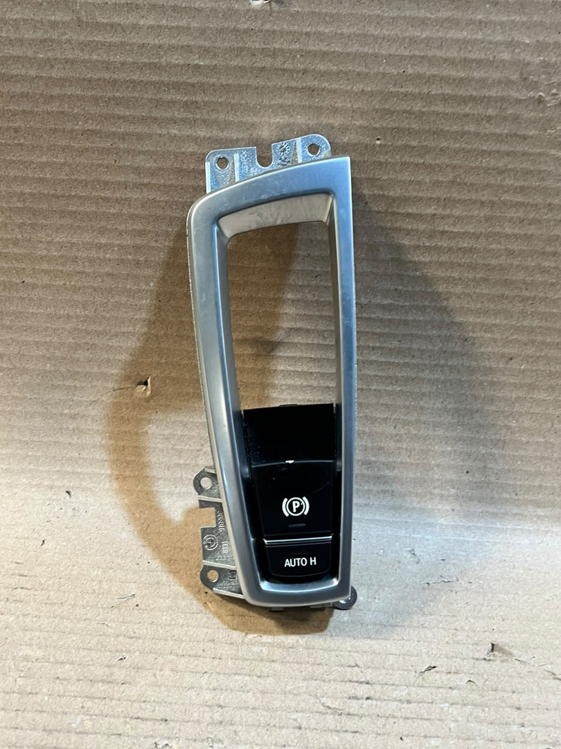 BMW X3 F25 X4 F26 5 Series F10 F11 Parking Brake Auto Hold Switch 9217594 OEM