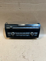 قم بتحميل الصورة إلى عارض الصور، BMW 7 Series F01 F02 F03 F04 A/C Heater Climate Control Unit Panel 9299039 OEM