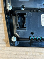 قم بتحميل الصورة إلى عارض الصور، BMW 7 Series F01 F02 F03 F04 A/C Heater Climate Control Unit Panel 9299039 OEM