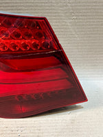 Load image into Gallery viewer, BMW 7 Series F01 F02 LCI Rear Left Outer LED Tail Stop Light 7300267 OEM ECE