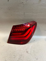 قم بتحميل الصورة إلى عارض الصور، BMW 7 Series F01 F02 F03 F04 LCI Rear Right LED Tail Stop Light 7300268 OEM ECE