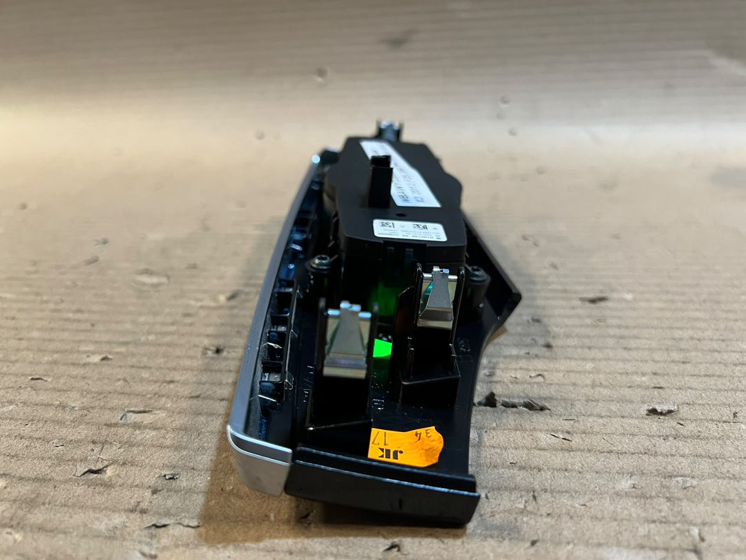 BMW 5 Series F10 F11 F07 Headlight Light Control Switch Unit 9192746 OEM