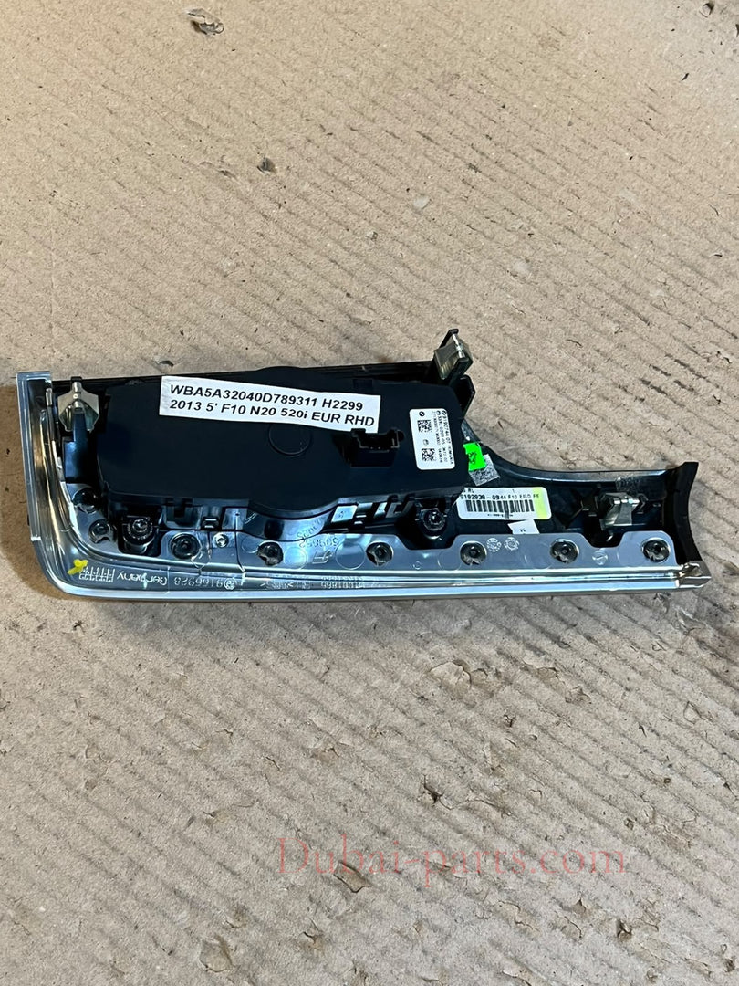 BMW X3 F25 X4 F26 5 Series F10 F11 F07 Headlight Light Control Switch 9192744 OEM