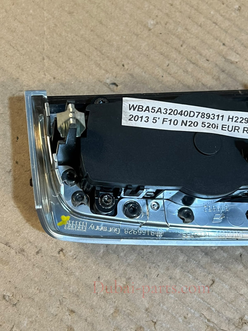 BMW X3 F25 X4 F26 5 Series F10 F11 F07 Headlight Light Control Switch 9192744 OEM