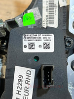 Load image into Gallery viewer, BMW X3 F25 X4 F26 5 Series F10 F11 F07 Headlight Light Control Switch 9192744 OEM