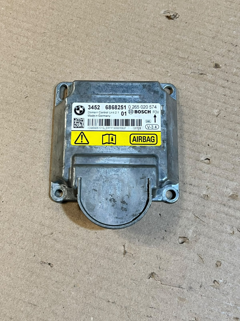 BMW 5 6 7 Series F01 F02 F06 F07 F10 F11 F12 F13 Airbag ICM SRS Module 6868251 OEM