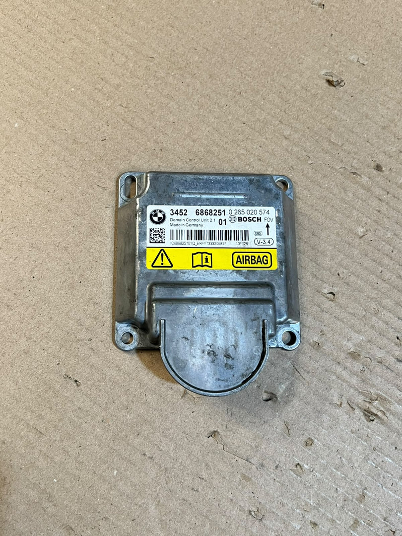 BMW 5 6 7 Series F01 F02 F06 F07 F10 F11 F12 F13 Airbag ICM SRS Module 6868251 OEM