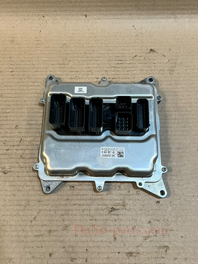 2014-2016 BMW 520i F10 N20 ECU DME CAS4 + 1 Key Complete Set 8664661 OEM