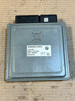 Load image into Gallery viewer, 2008 BMW X5 E70 N52N 3.0L Engine ECU DME MSV80.0 7583468 OEM
