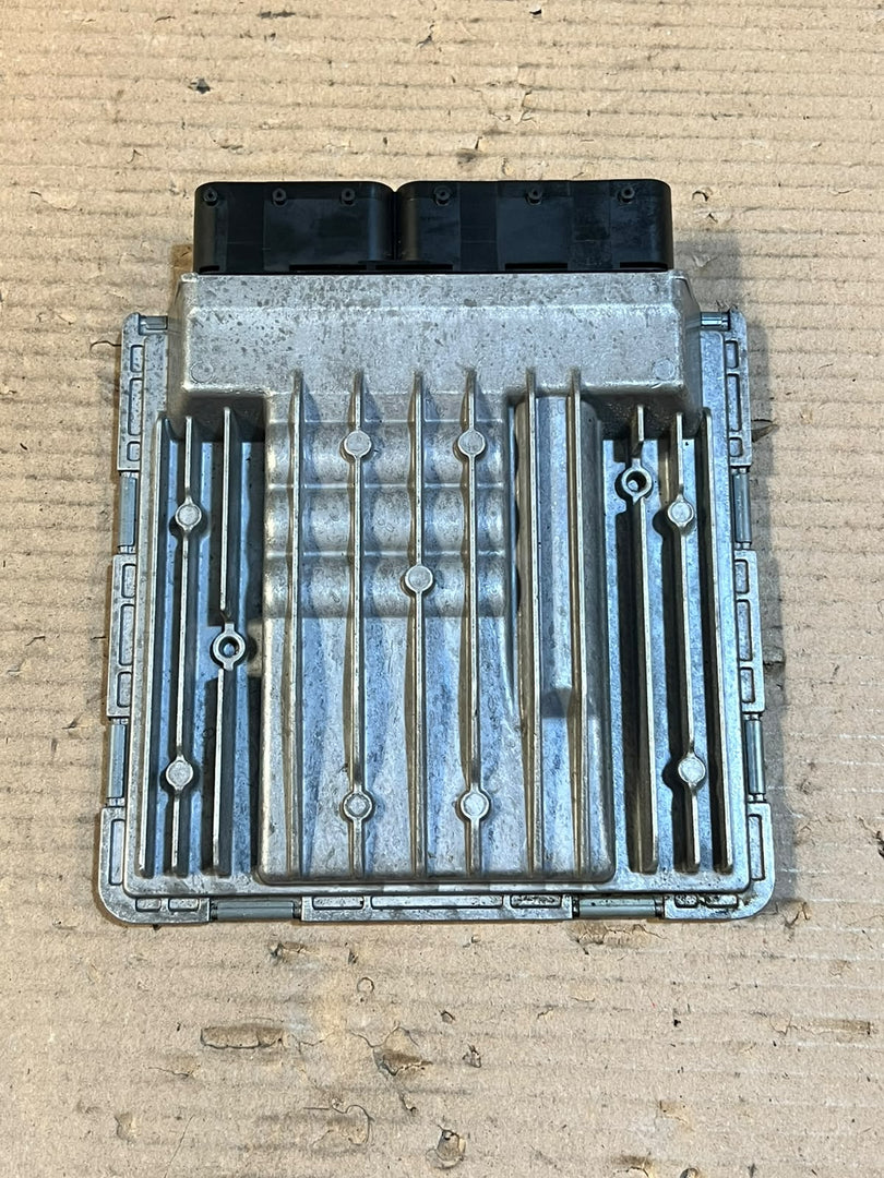 2008 BMW X5 E70 N52N 3.0L Engine ECU DME MSV80.0 7583468 OEM