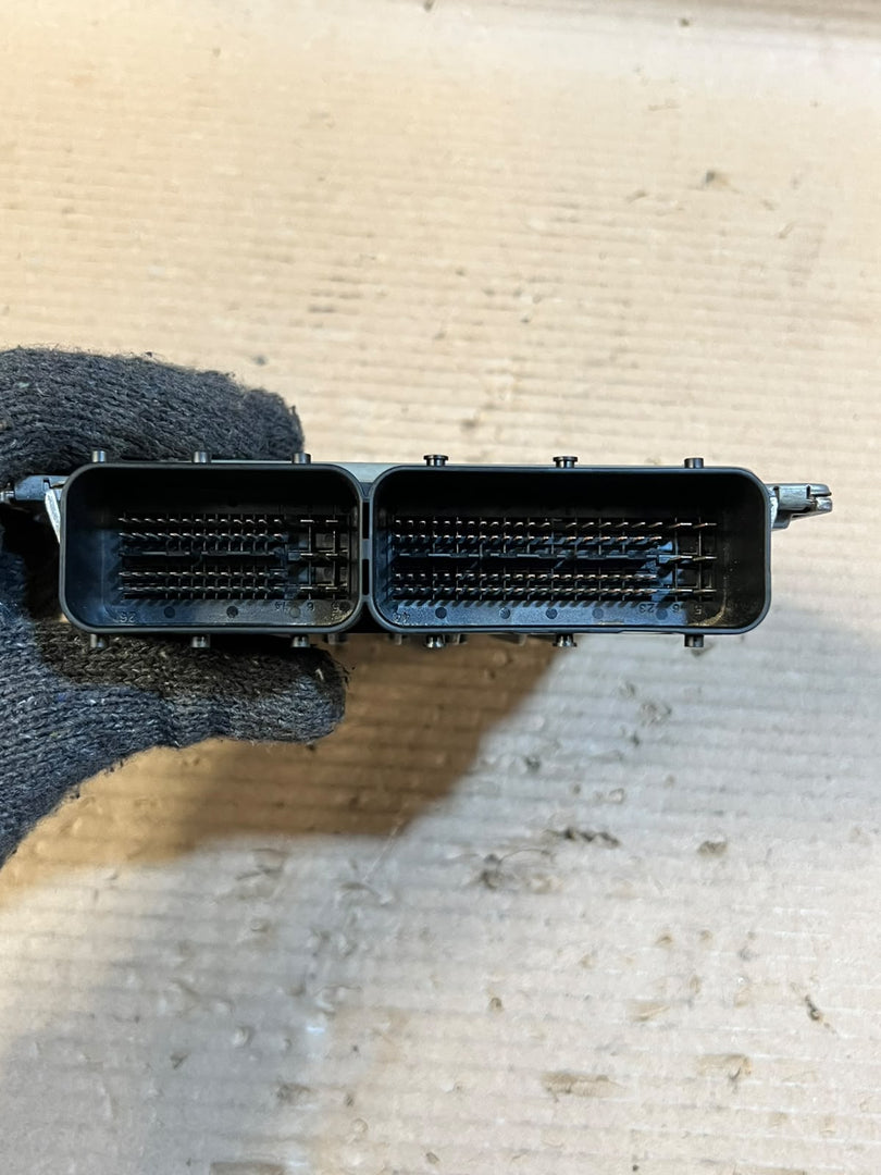 2008 BMW X5 E70 N52N 3.0L Engine ECU DME MSV80.0 7583468 OEM
