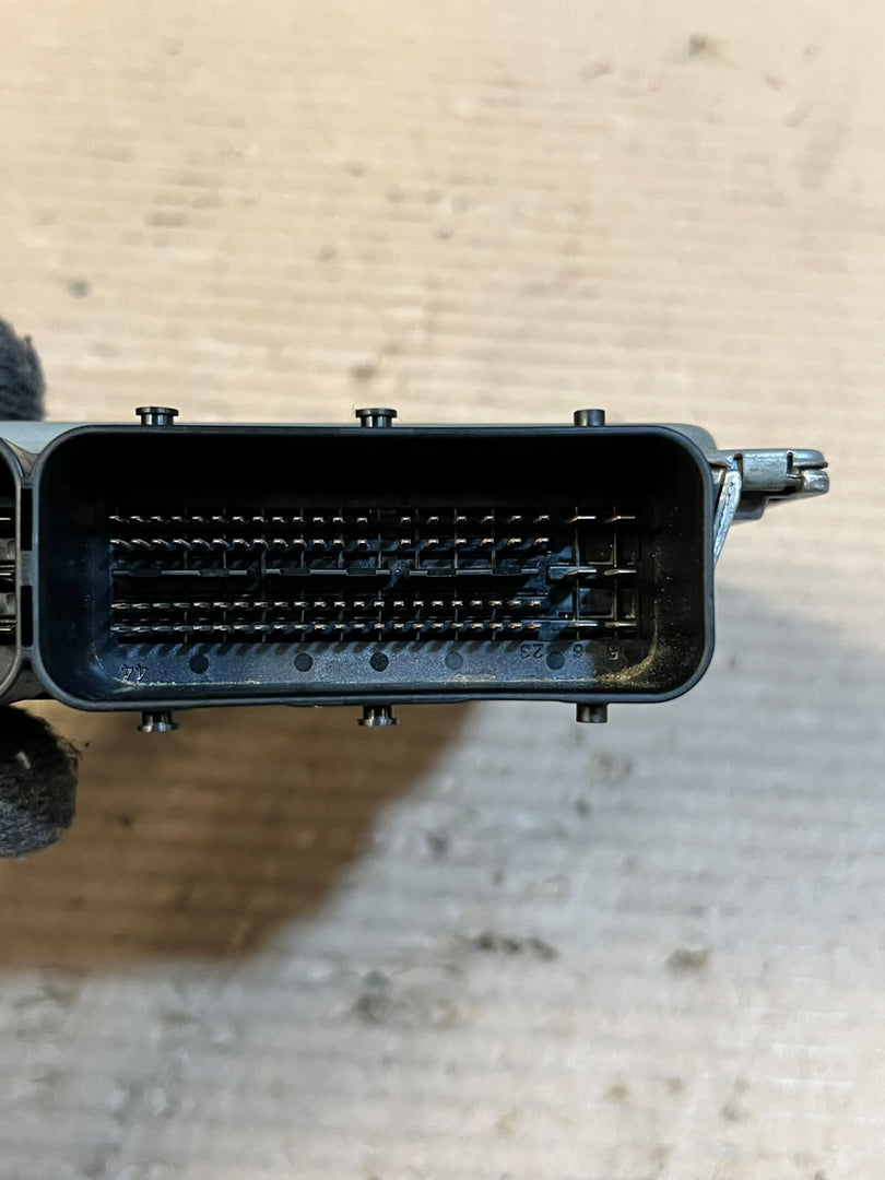 2008 BMW X5 E70 N52N 3.0L Engine ECU DME MSV80.0 7583468 OEM