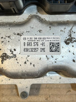 Bild in die Galerieansicht laden, 2012 BMW X1 E84 20i N20 ECU DME CAS3 + 1 Key Complete Set 8603576 OEM