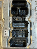 Bild in die Galerieansicht laden, 2012 BMW X1 E84 20i N20 ECU DME CAS3 + 1 Key Complete Set 8603576 OEM