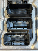 Bild in die Galerieansicht laden, 2012 BMW X1 E84 20i N20 ECU DME CAS3 + 1 Key Complete Set 8603576 OEM