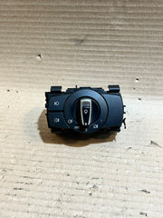 BMW 3 Series E90 E91 E92 E93 328i Xenon Headlight Light Control Switch 9169404 OEM